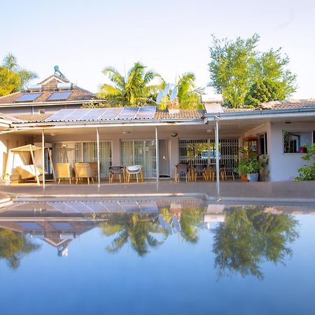 Mt Pleasant Bed And Breakfast Ltd Harare Dış mekan fotoğraf