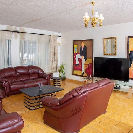 Mt Pleasant Bed And Breakfast Ltd Harare Dış mekan fotoğraf