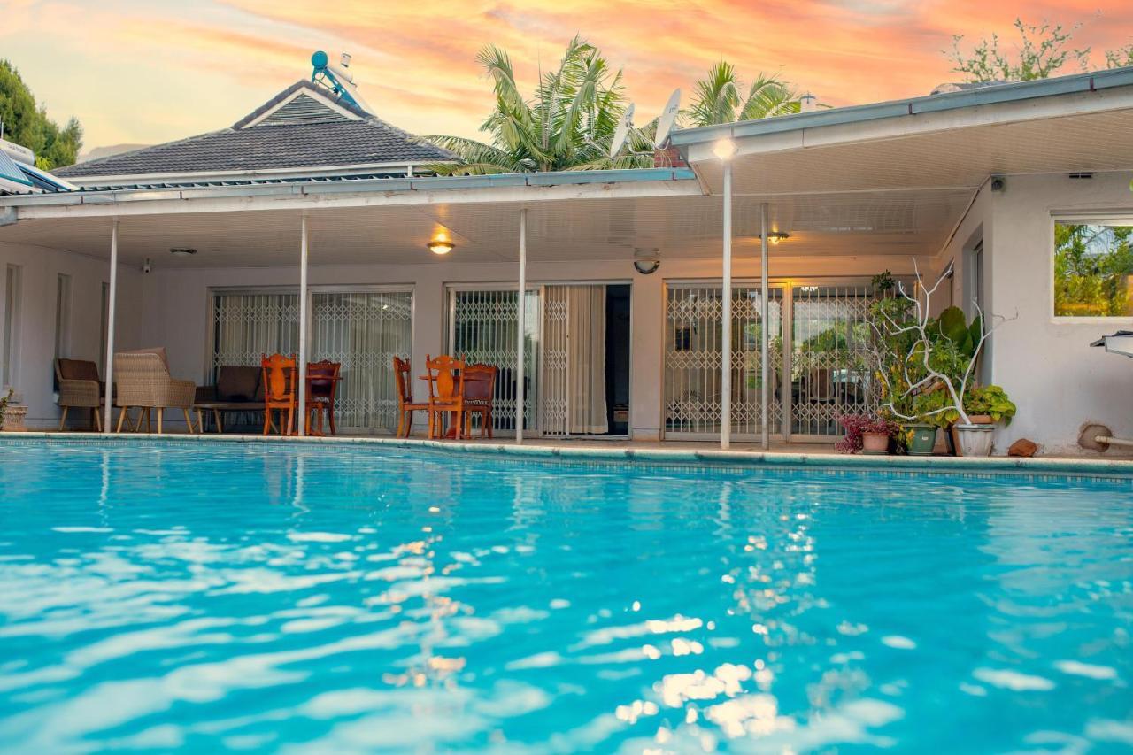 Mt Pleasant Bed And Breakfast Ltd Harare Dış mekan fotoğraf