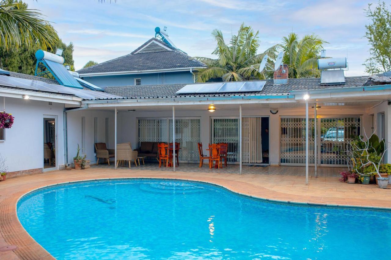 Mt Pleasant Bed And Breakfast Ltd Harare Dış mekan fotoğraf