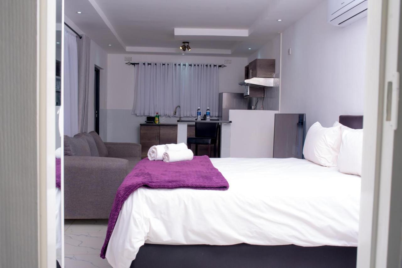 Mt Pleasant Bed And Breakfast Ltd Harare Dış mekan fotoğraf
