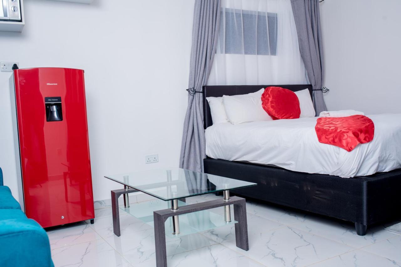 Mt Pleasant Bed And Breakfast Ltd Harare Dış mekan fotoğraf