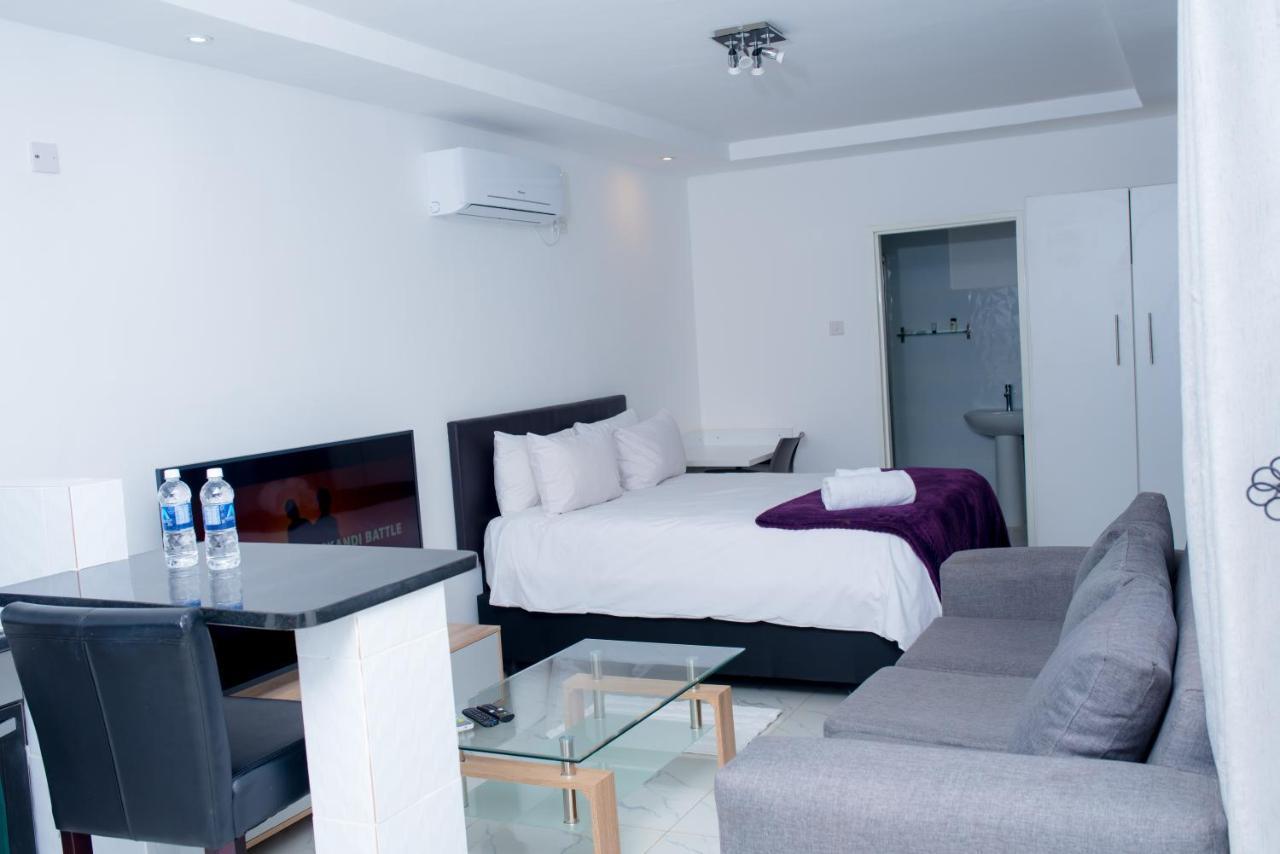 Mt Pleasant Bed And Breakfast Ltd Harare Dış mekan fotoğraf
