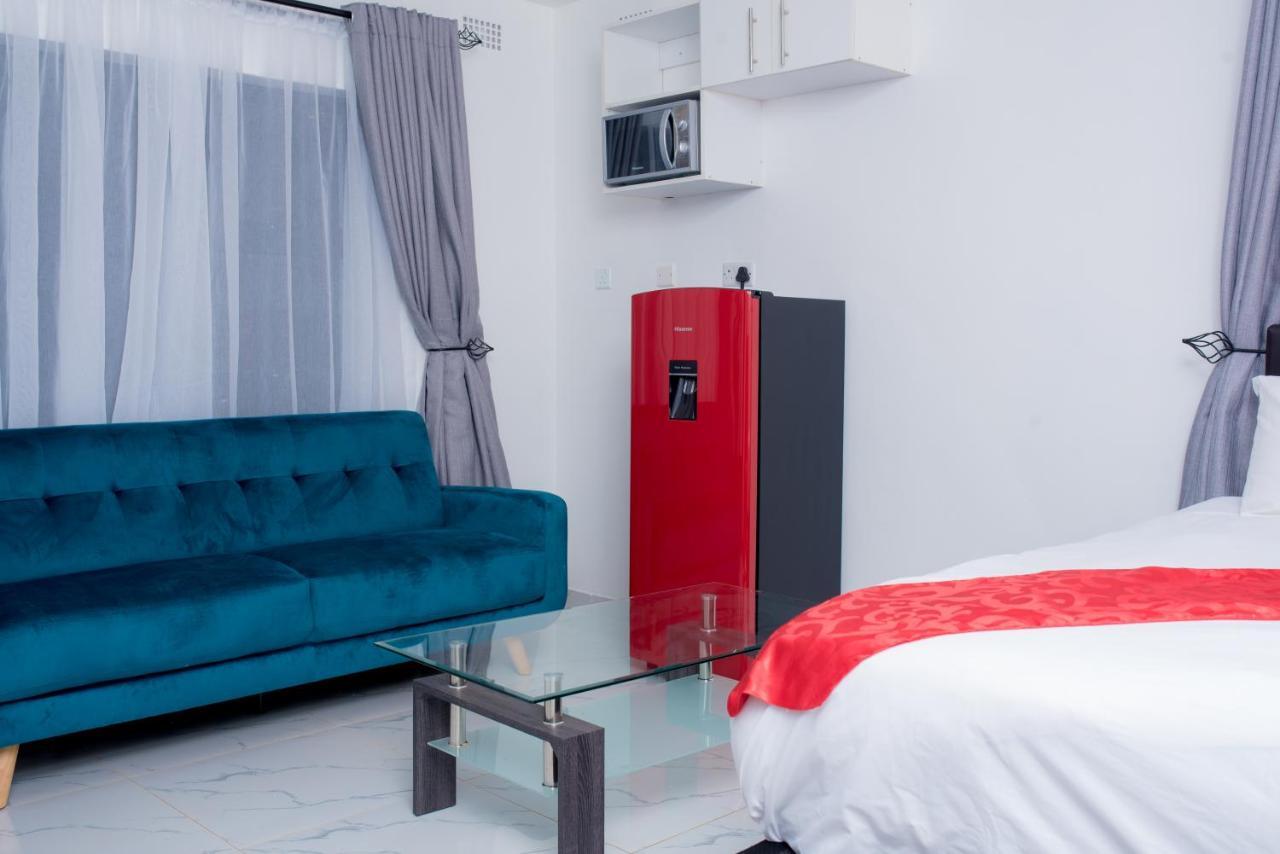 Mt Pleasant Bed And Breakfast Ltd Harare Dış mekan fotoğraf