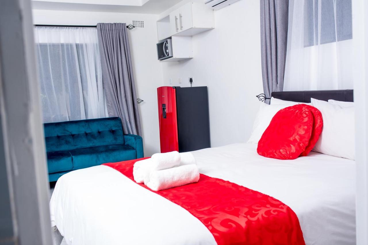 Mt Pleasant Bed And Breakfast Ltd Harare Dış mekan fotoğraf
