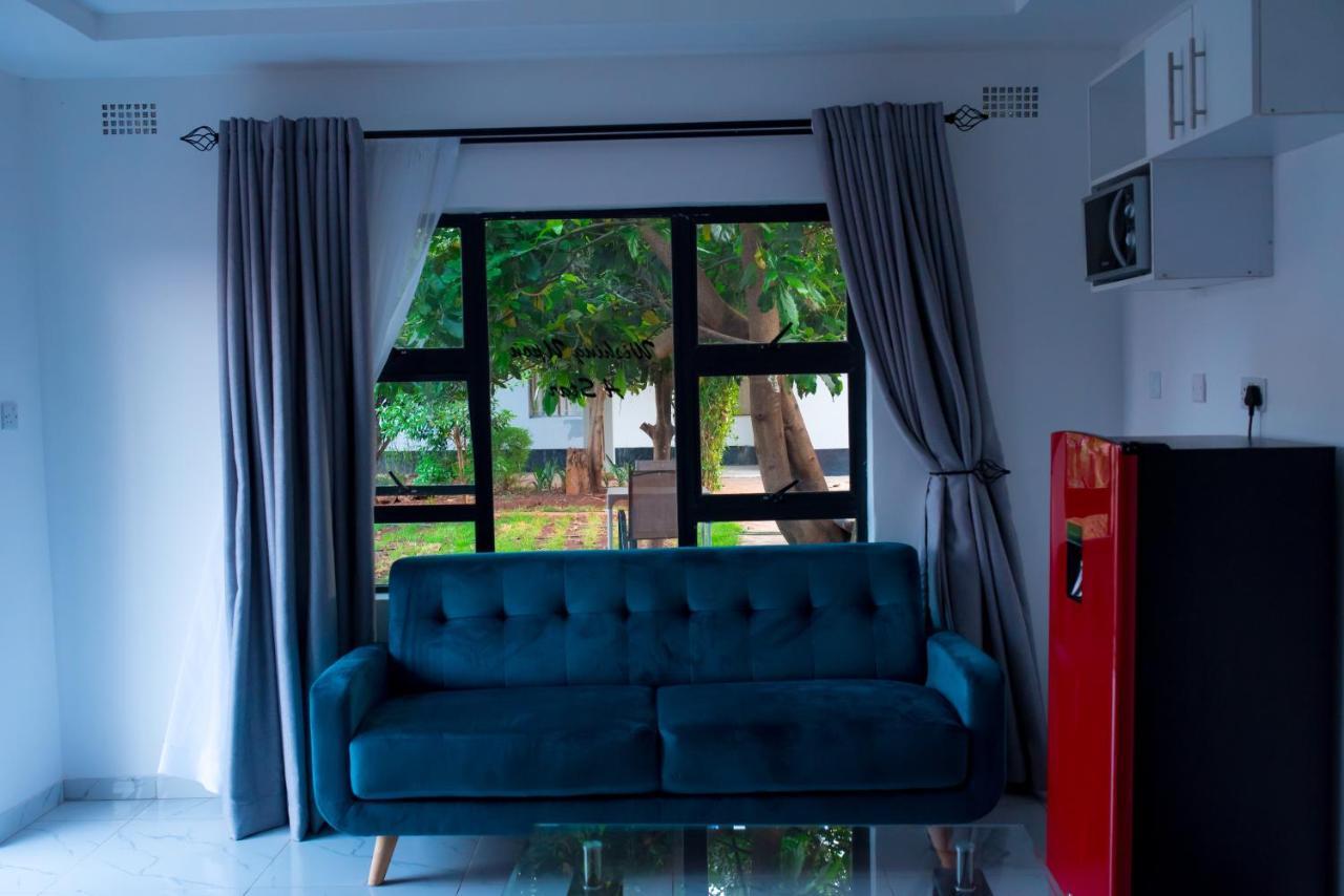 Mt Pleasant Bed And Breakfast Ltd Harare Dış mekan fotoğraf