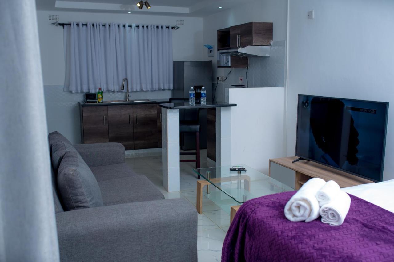 Mt Pleasant Bed And Breakfast Ltd Harare Dış mekan fotoğraf