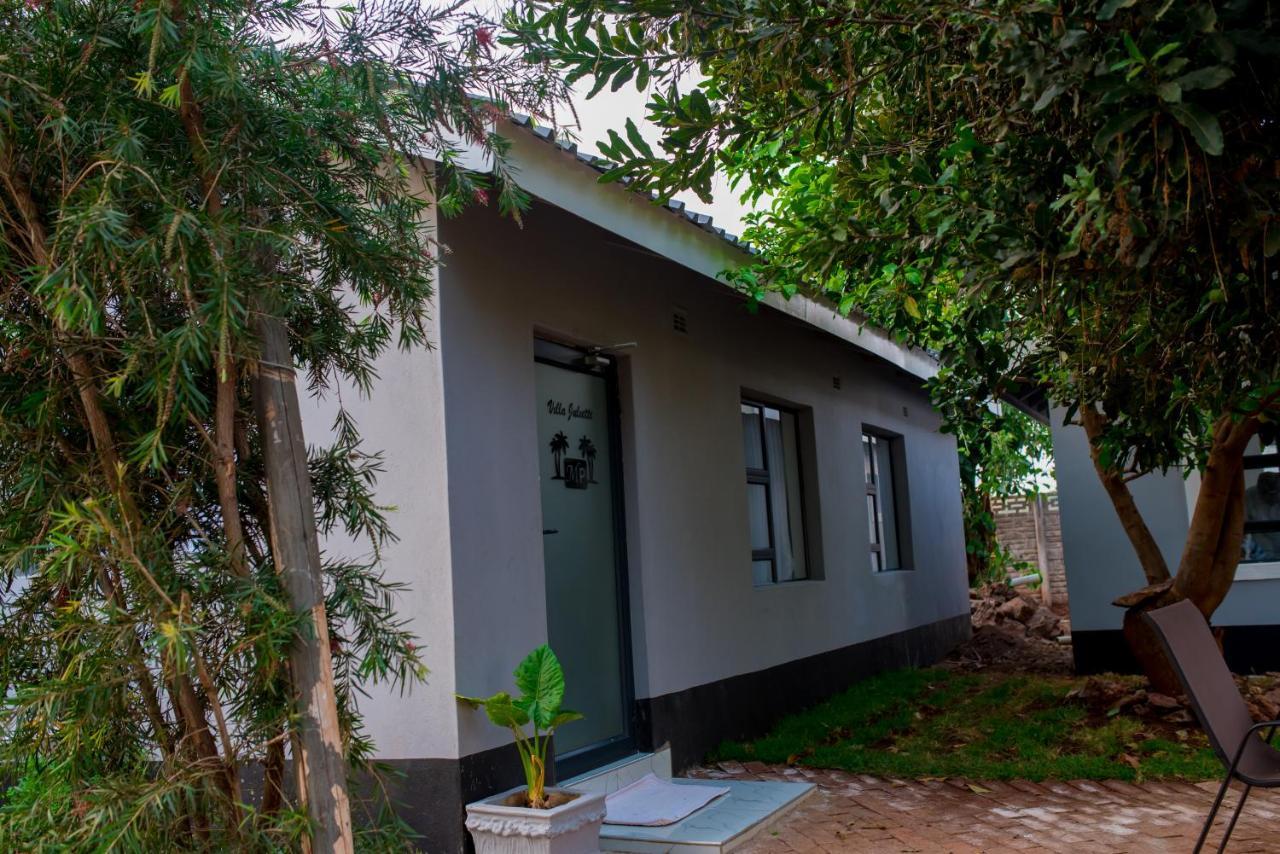 Mt Pleasant Bed And Breakfast Ltd Harare Dış mekan fotoğraf
