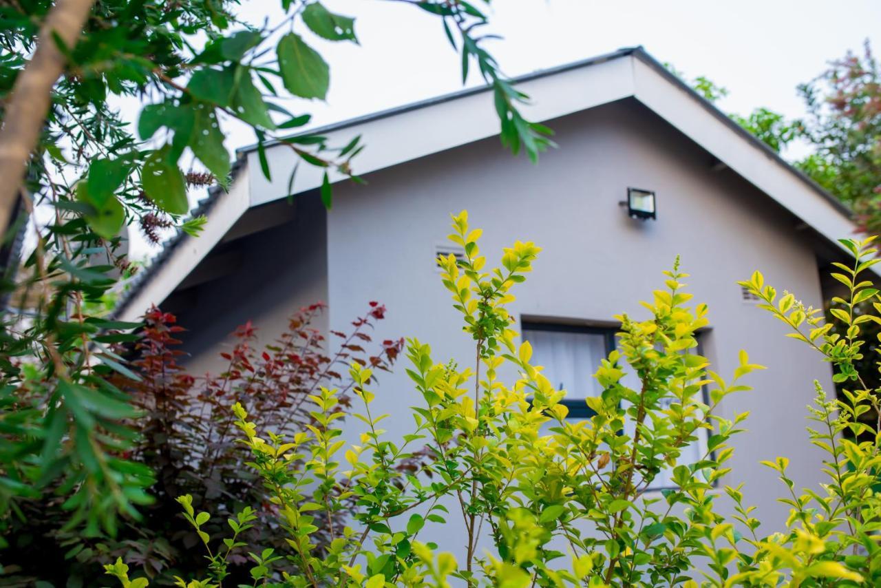 Mt Pleasant Bed And Breakfast Ltd Harare Dış mekan fotoğraf