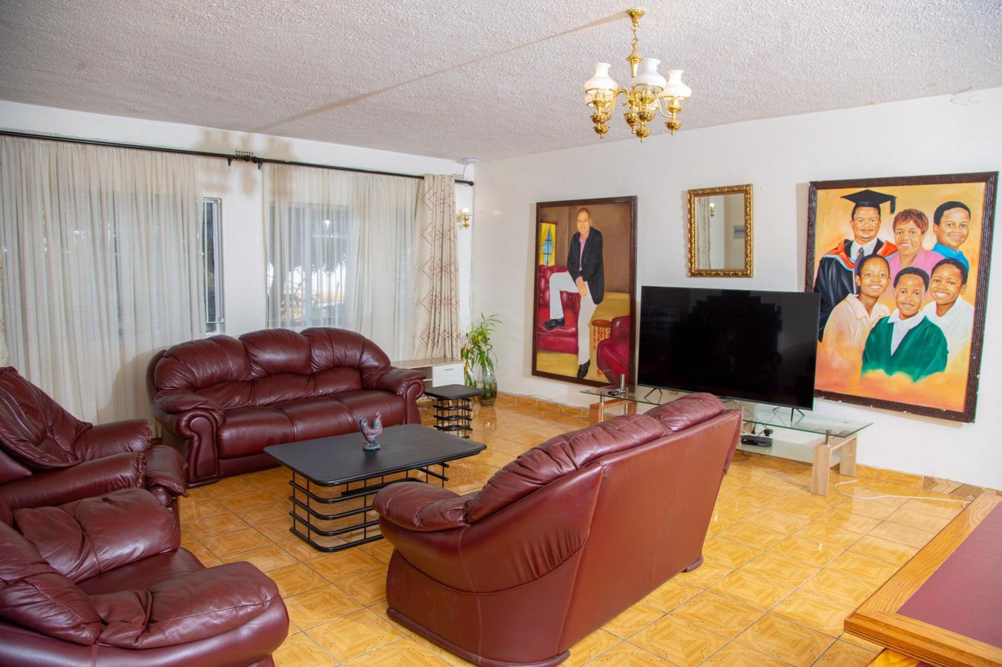 Mt Pleasant Bed And Breakfast Ltd Harare Dış mekan fotoğraf