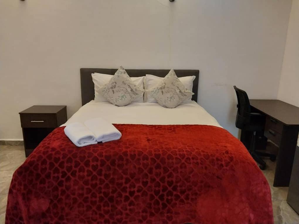Mt Pleasant Bed And Breakfast Ltd Harare Dış mekan fotoğraf