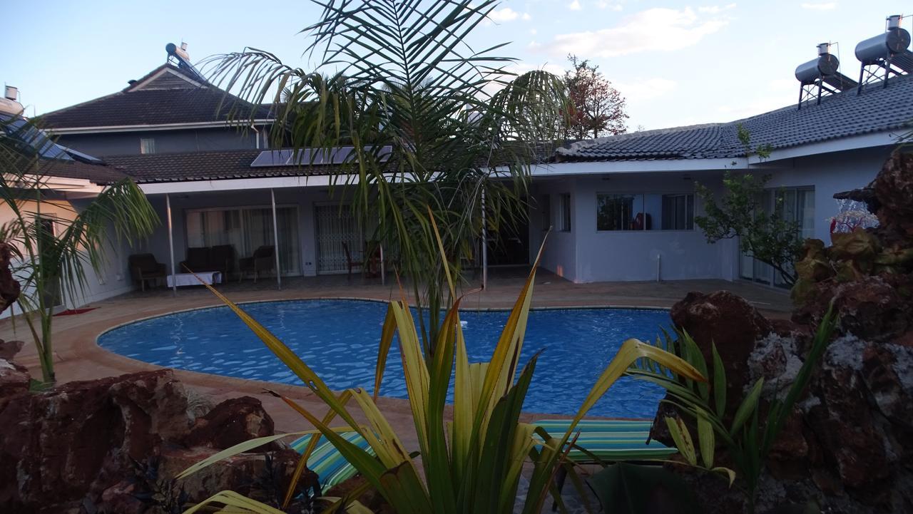 Mt Pleasant Bed And Breakfast Ltd Harare Dış mekan fotoğraf
