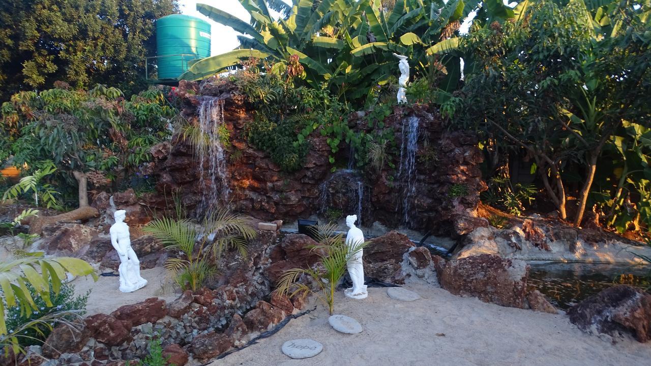 Mt Pleasant Bed And Breakfast Ltd Harare Dış mekan fotoğraf