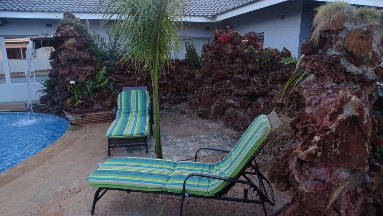 Mt Pleasant Bed And Breakfast Ltd Harare Dış mekan fotoğraf
