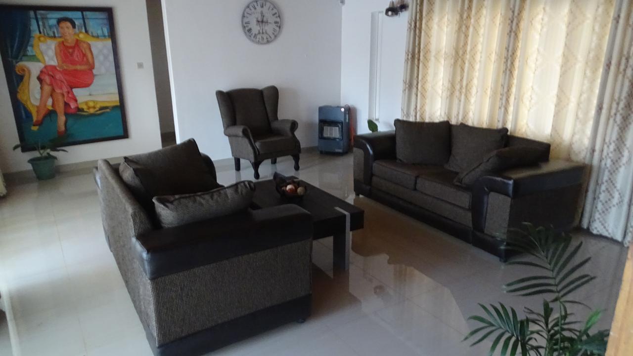 Mt Pleasant Bed And Breakfast Ltd Harare Dış mekan fotoğraf