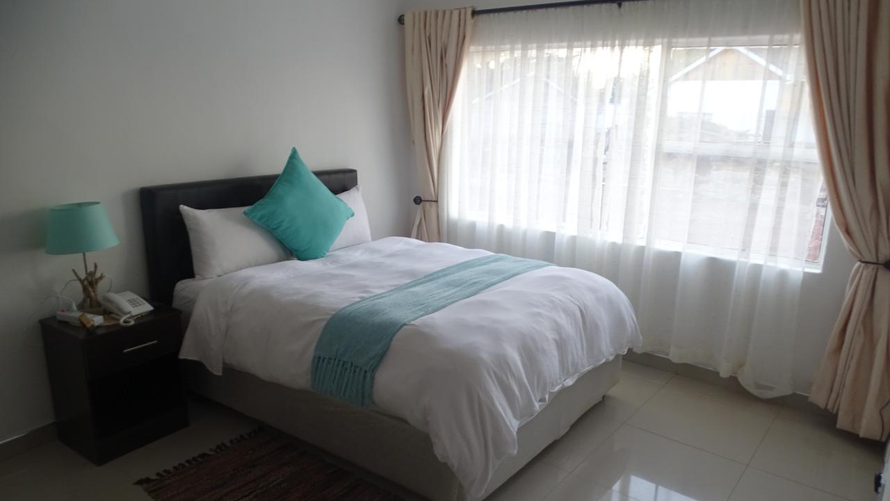 Mt Pleasant Bed And Breakfast Ltd Harare Dış mekan fotoğraf