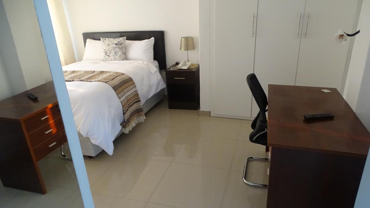 Mt Pleasant Bed And Breakfast Ltd Harare Dış mekan fotoğraf
