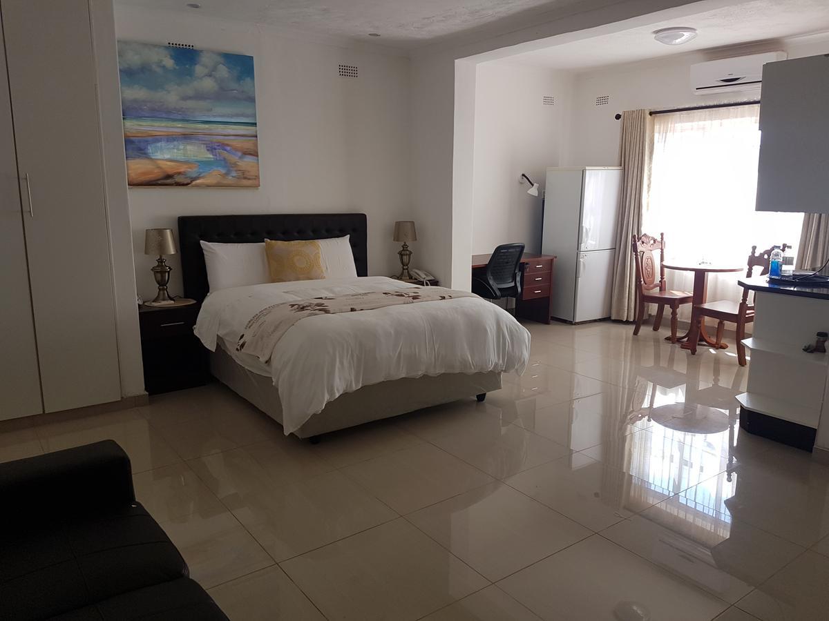 Mt Pleasant Bed And Breakfast Ltd Harare Dış mekan fotoğraf