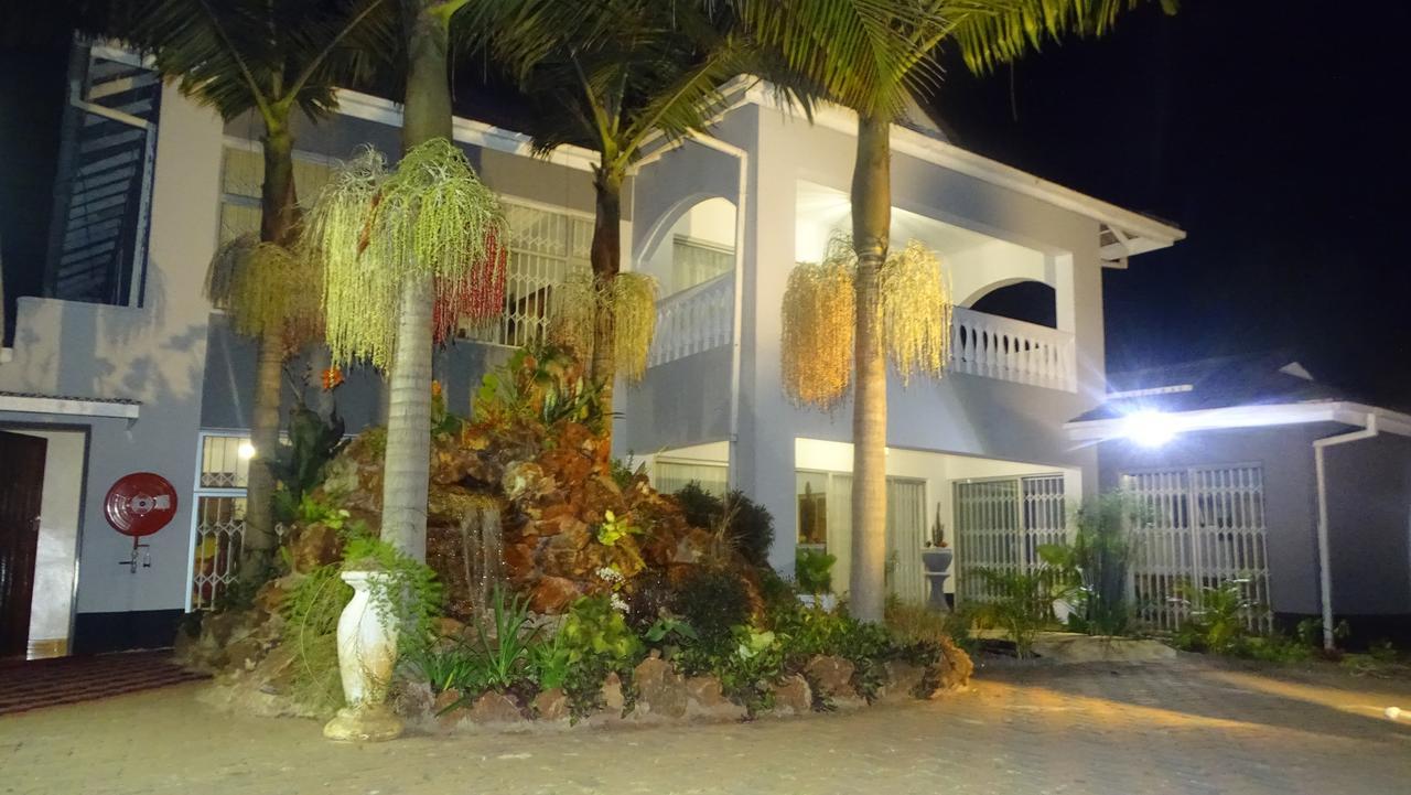 Mt Pleasant Bed And Breakfast Ltd Harare Dış mekan fotoğraf