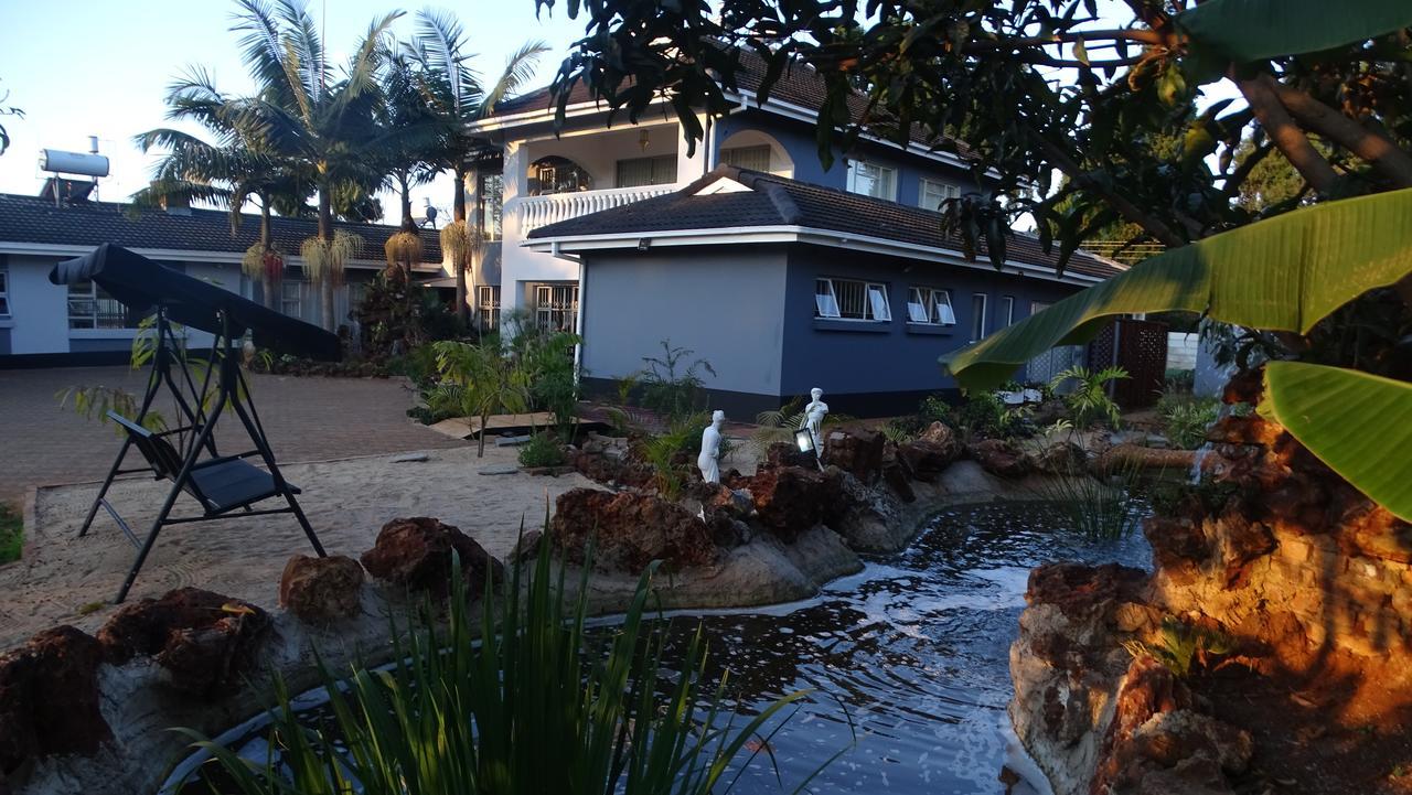 Mt Pleasant Bed And Breakfast Ltd Harare Dış mekan fotoğraf