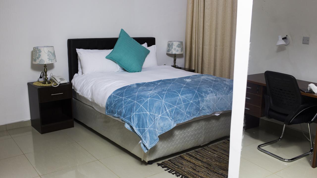 Mt Pleasant Bed And Breakfast Ltd Harare Dış mekan fotoğraf