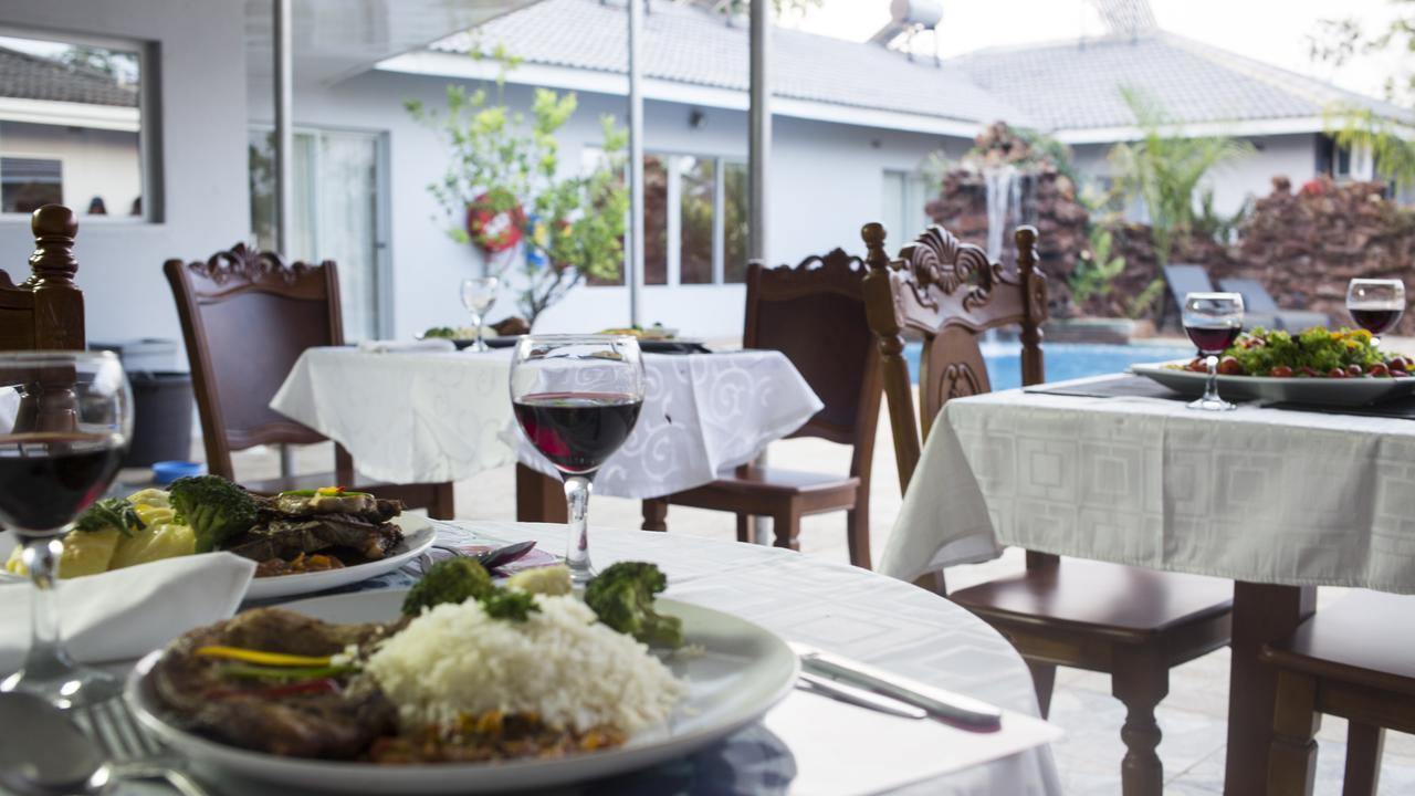 Mt Pleasant Bed And Breakfast Ltd Harare Dış mekan fotoğraf