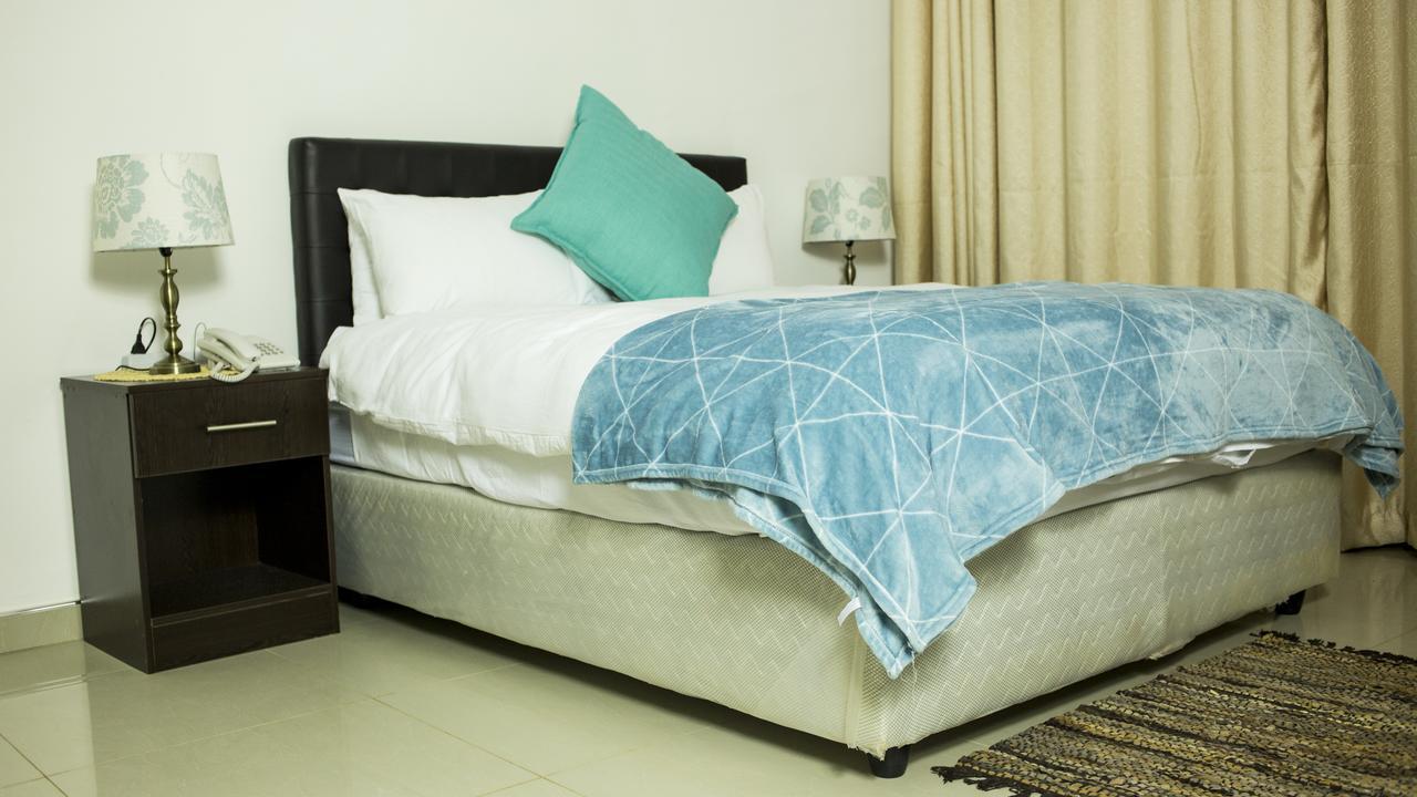 Mt Pleasant Bed And Breakfast Ltd Harare Dış mekan fotoğraf