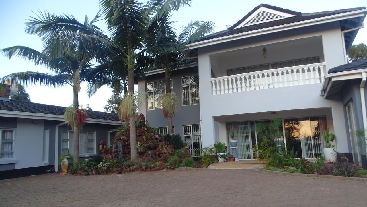 Mt Pleasant Bed And Breakfast Ltd Harare Dış mekan fotoğraf