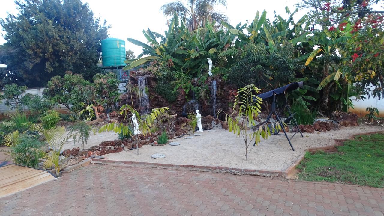 Mt Pleasant Bed And Breakfast Ltd Harare Dış mekan fotoğraf