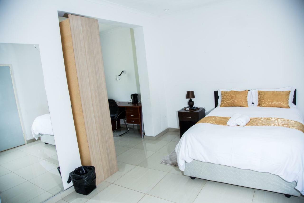 Mt Pleasant Bed And Breakfast Ltd Harare Dış mekan fotoğraf