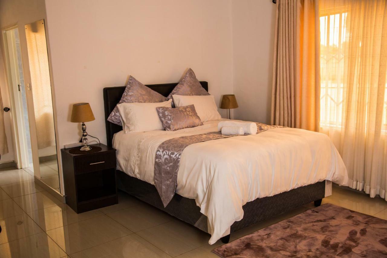 Mt Pleasant Bed And Breakfast Ltd Harare Dış mekan fotoğraf