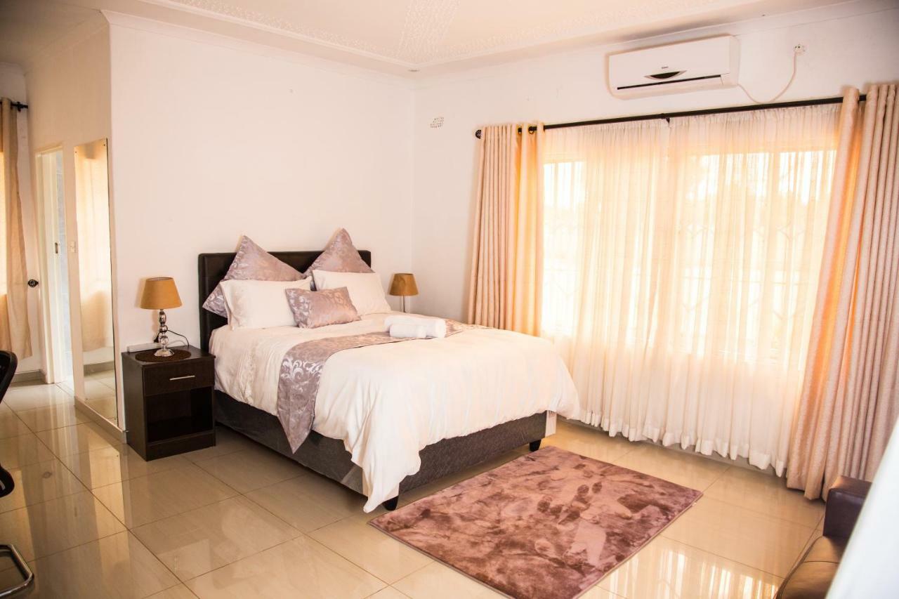 Mt Pleasant Bed And Breakfast Ltd Harare Dış mekan fotoğraf