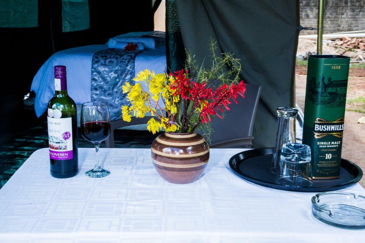 Mt Pleasant Bed And Breakfast Ltd Harare Dış mekan fotoğraf