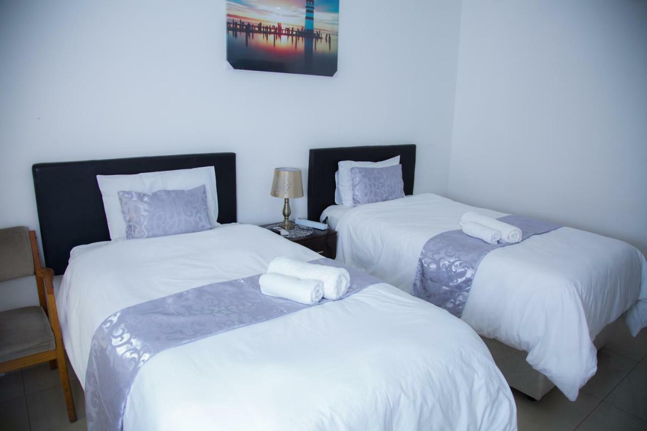 Mt Pleasant Bed And Breakfast Ltd Harare Dış mekan fotoğraf